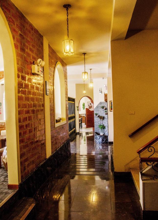 Hotel Carmel Lima Extérieur photo