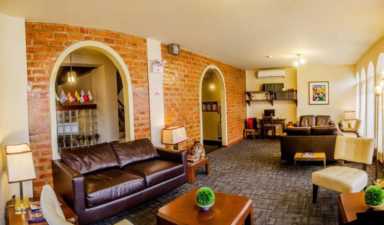 Hotel Carmel Lima Extérieur photo