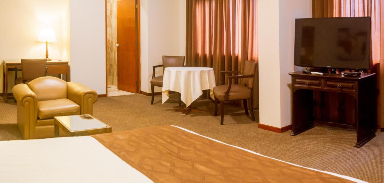 Hotel Carmel Lima Extérieur photo