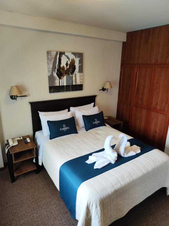 Hotel Carmel Lima Extérieur photo