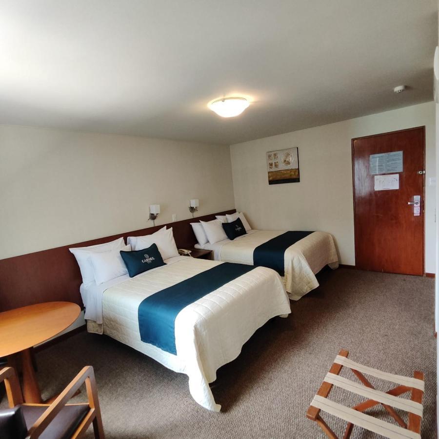 Hotel Carmel Lima Extérieur photo