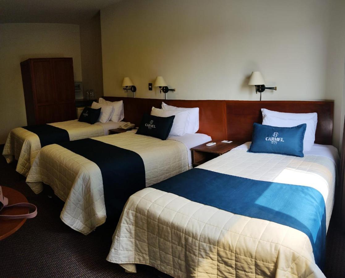 Hotel Carmel Lima Extérieur photo
