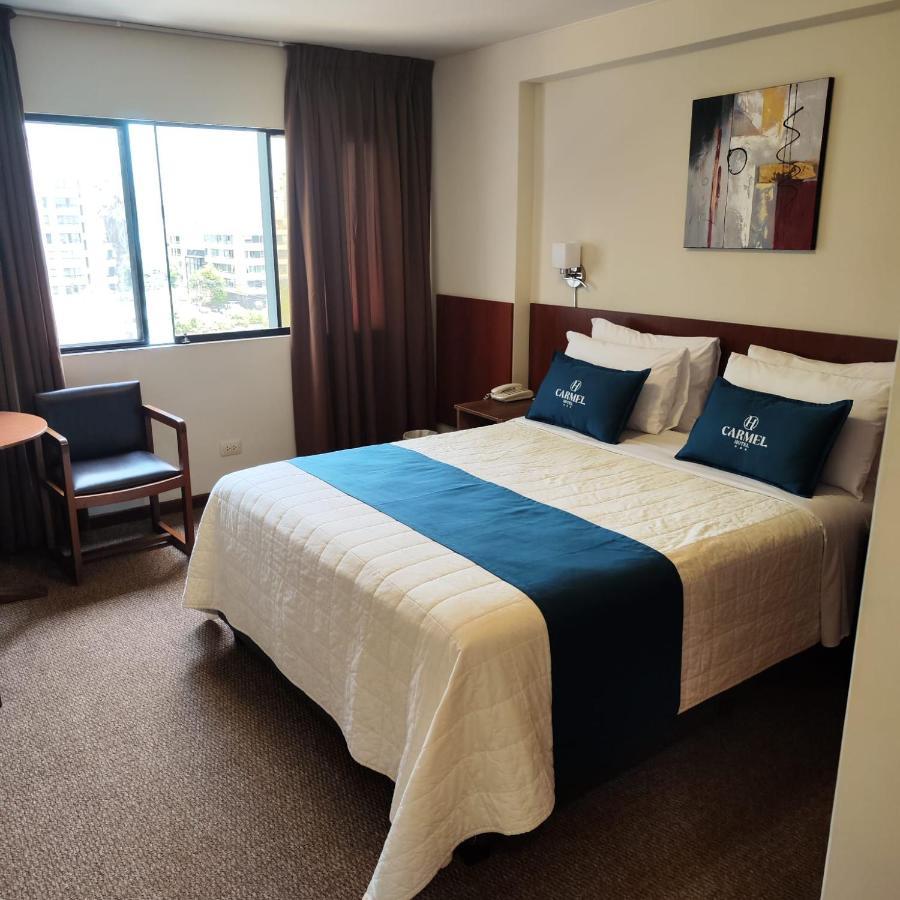 Hotel Carmel Lima Extérieur photo
