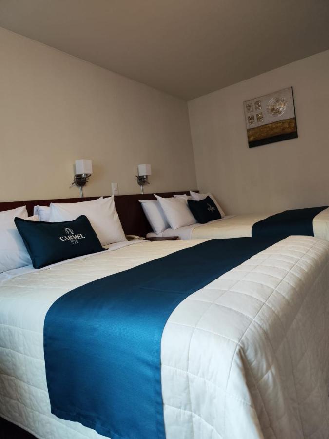 Hotel Carmel Lima Extérieur photo