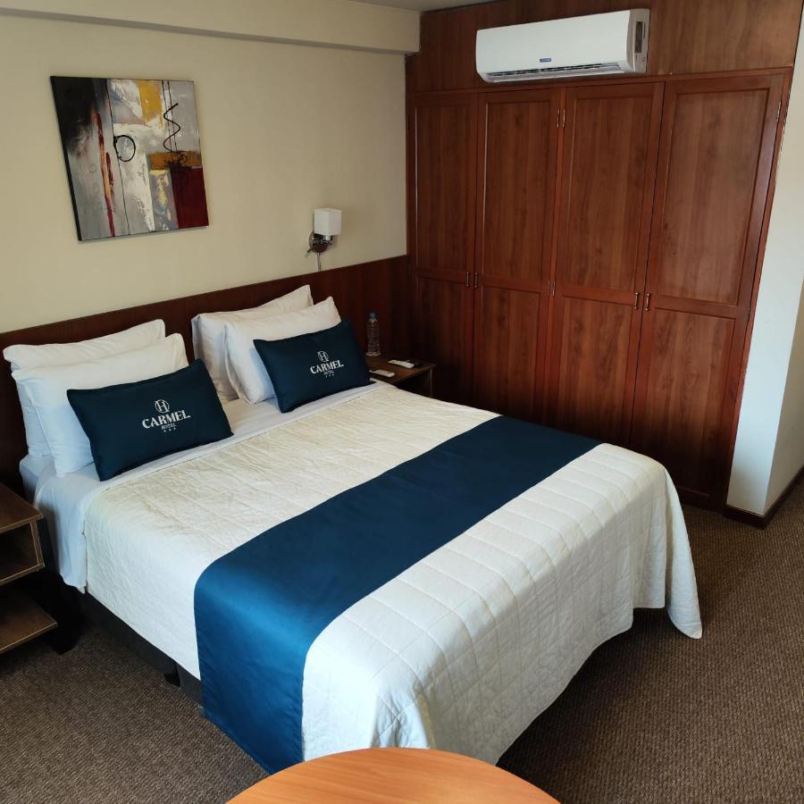 Hotel Carmel Lima Extérieur photo