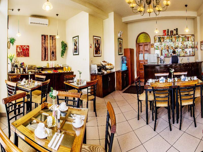 Hotel Carmel Lima Extérieur photo