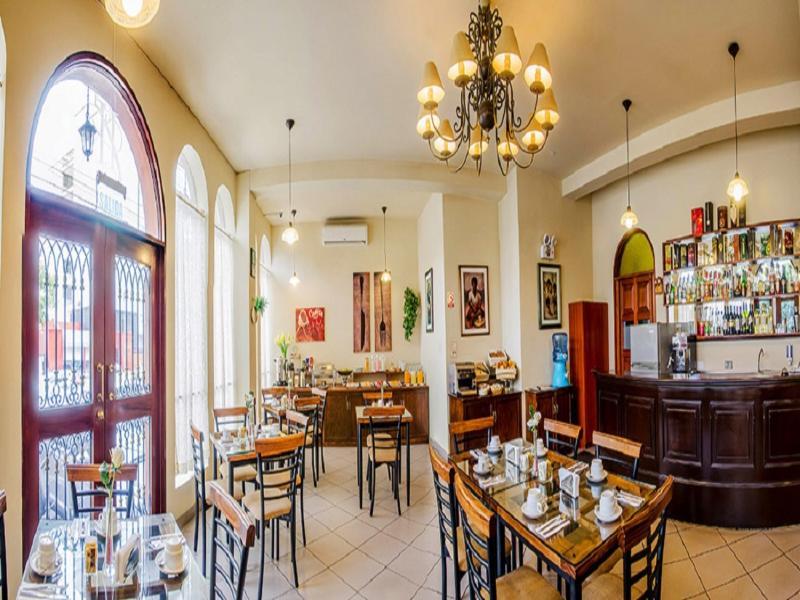 Hotel Carmel Lima Extérieur photo