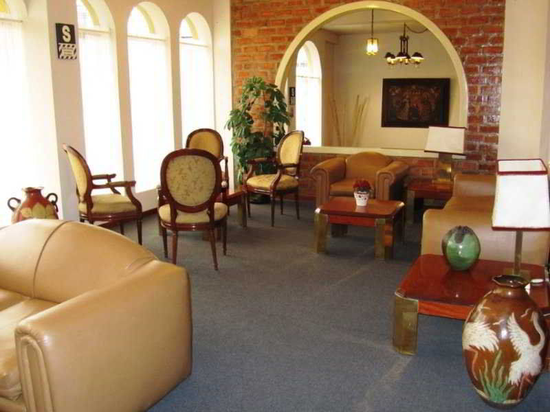 Hotel Carmel Lima Extérieur photo