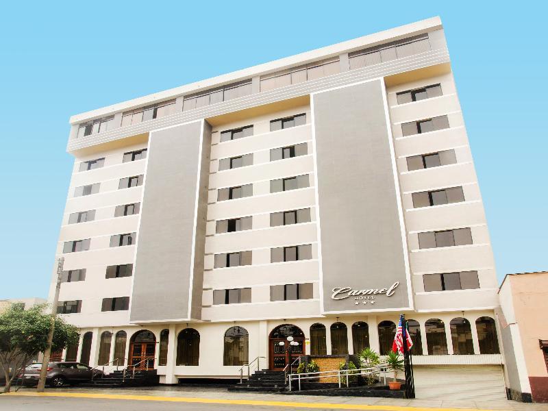 Hotel Carmel Lima Extérieur photo