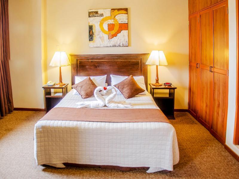 Hotel Carmel Lima Extérieur photo