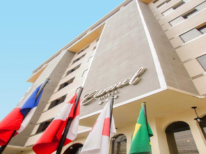 Hotel Carmel Lima Extérieur photo